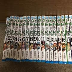 シャーマンキング 全巻セットのサムネイル