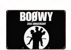 BOØWY 35th ANNIVERSARY 看板のサムネイル