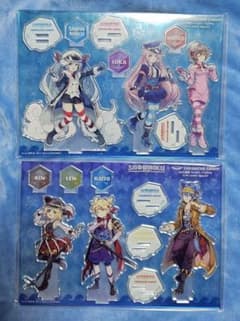 유키 미쿠 SNOW MIKU 2022 아크릴스탠드 다카하시 그룹 쿠리토세