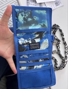 ERL Wallet 三つ折り財布 - メルカリ