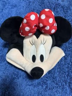 ディズニー　ミニーマウス　ファンキャップのサムネイル