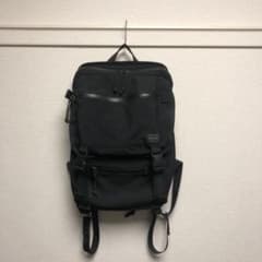 PORTER ポーター　KLUNKERZ クランカーズ　バックパック　ブラックのサムネイル