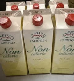 PAIROGEN Non calorie 900ml 箱入り パイロゲン 6本 - メルカリ