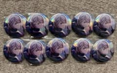 棗巳波 アイナナ アイドリッシュセブン 16PRODUCERS 缶バッジ - メルカリ