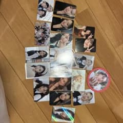 TWICE トレカ フォトカード 大量セットのサムネイル