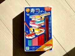 OH! 寿司ゲーム SUSHI GAME  タワーゲーム ジェンガ eye upのサムネイル