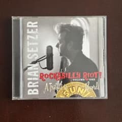 Brian Setzer Rockabilly Riot! Vol. 1のサムネイル