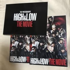 HiGH&LOW THE MOVIE('16「HiGH&LOW」製作委員会)のサムネイル