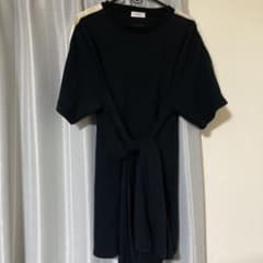 EVRIS(エヴリス)ウエストマークロングTシャツのサムネイル