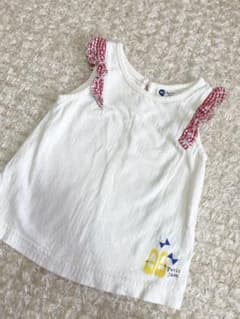 トップス　ベビー　女の子　80 プチジャムのサムネイル