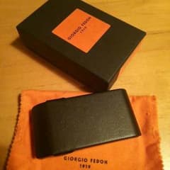 【ムトウ 様専用】GIORGIO FEDON キーケース 美品のサムネイル