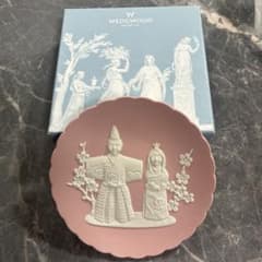ウェッジウッド ガールズセレブレーション ジャスパー ひな祭り - メルカリ