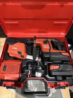 ヒルティ　HILTI 振動ドリル　TE6-A36 5.2Ahのサムネイル