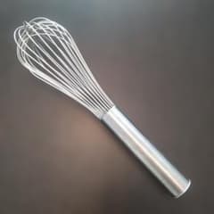 下村企販 泡立ちがはやい泡立て器 25.5cm 日本製 線材24本のサムネイル
