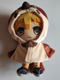 我妻善逸 チュン太郎Ver. Chibiぬいぐるみ 鬼滅の刃