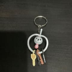 ポケモン クレッフィ フィギュア キーホルダー モンコレ - メルカリ