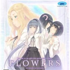 新品未開封 PSVITA Flowers「秋編」のサムネイル