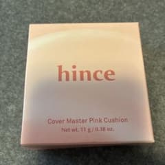 hince Cover Master Pink Cushion