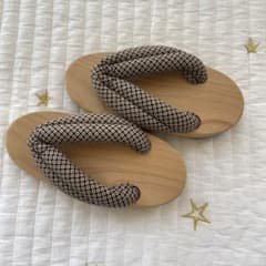 長木保育下駄　わとみの子ども用下駄　キッズ　15.5cmのサムネイル