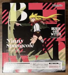 新品未開封 BURN THE WITCH ニニー・スパンコール 1/6フィギュア