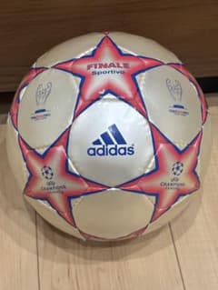 チャンピオンズリーグ FINALE 2006 PARIS サッカーボール 5号球 - メルカリ
