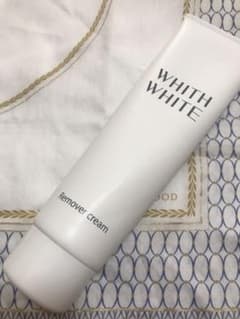 whith white 除毛クリームのサムネイル