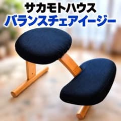 美品】サカモトハウス バランスチェアイージー カバー付き - メルカリ