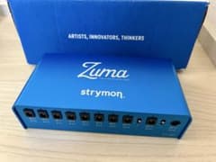 Strymon ZUMA 9のサムネイル