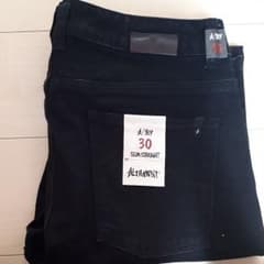 Altamont A/969 ブラックデニムのサムネイル