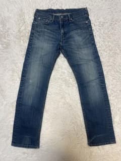 清*ん様 Levi's 513 Slim Straight Jeans W30のサムネイル
