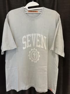 スタジオセブン STUDIO SEVEN カレッジロゴ　Tシャツ　T-shirtのサムネイル