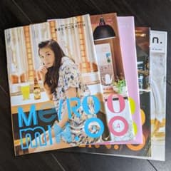 メトロミニッツ　ビール 5冊のサムネイル