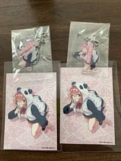 にじさんじ　ランダムアクリルキーホルダー&ブロマイドセット