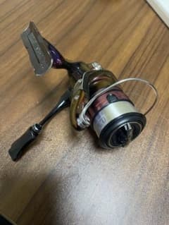 シマノ　19 ストラディック C2000S　カスタムペイント シマノ 19 ストラディック C2000S カスタムペイント - メルカリ
