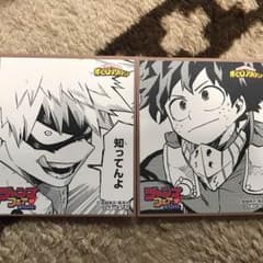 ジャンプフェア 色紙のサムネイル