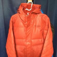 TOMMY パーカー 赤色のサムネイル