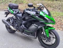 カワサキ NINJA1000 Ks-STYLEハンドルミラー変更キットタイプA - メルカリ