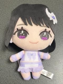 LOVE イコラブ 野口衣織 ぬいぐるみ モーリーファンタジー - メルカリ