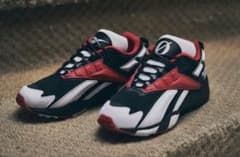 Reebok スニーカー インターバル 96 スウェイ （ブラック）のサムネイル