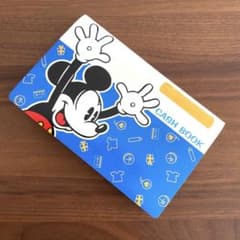 キャッシュブック　お小遣い帳のサムネイル