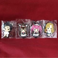 【新品・未開封】シュタインズゲート ラバーストラップセットのサムネイル