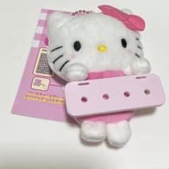 サンリオ まいぱちるん キティ マスコットホルダーのサムネイル