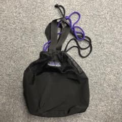 美品　THOUSAND MILE 巾着バッグのサムネイル