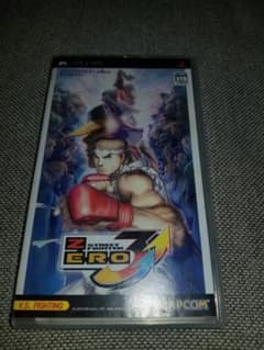 ストリートファイターZERO3↑↑のサムネイル