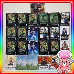 新品未開封品】プライズフィギュアまとめ売り 26点セット - メルカリ
