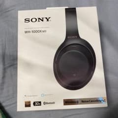 SONY WH-1000XM3(B)のサムネイル