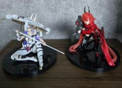 R*U様 一番くじ　Chapter4 NIKKE フィギュアセット　　　レッドフ