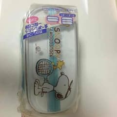 スヌーピーお弁当箱(新品)のサムネイル