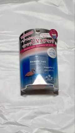 Beauty Yell パウダリーUVスティック SPF50のサムネイル