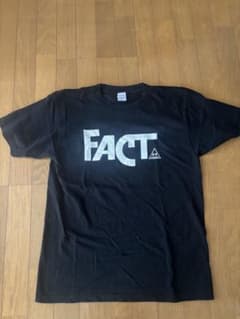 FACT Tシャツ　サイズLのサムネイル